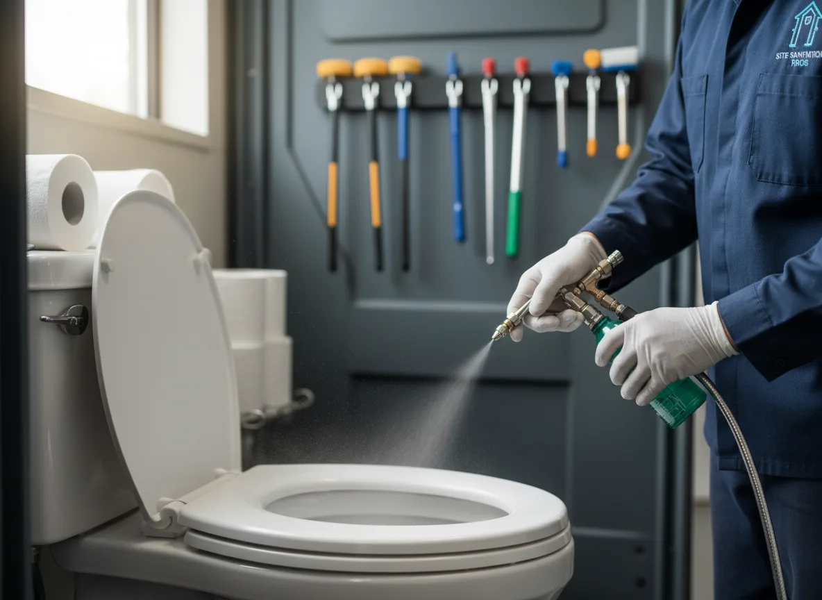 Why choose Construction Site Porta Potty Rental in Beavertown, PA
